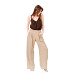 Load image into Gallery viewer, Wide-leg pants
