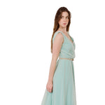 Load image into Gallery viewer, Midi pastel dress
